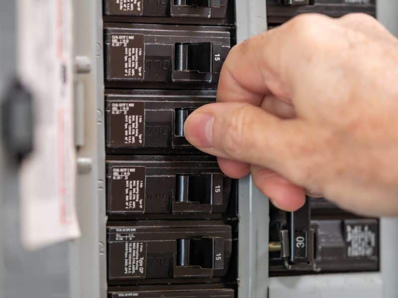 electrical installation