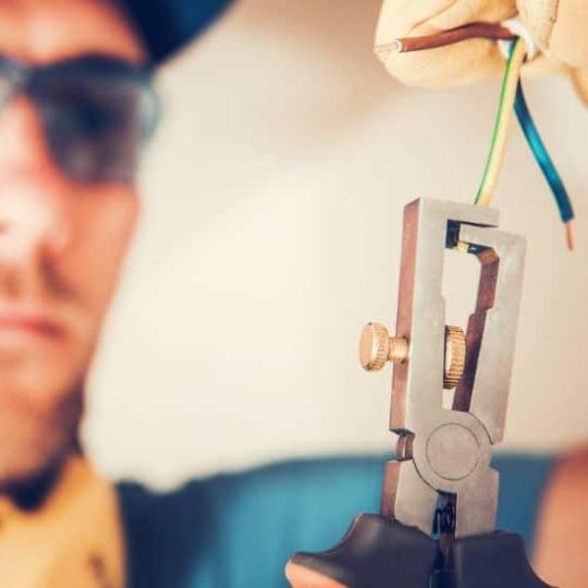 Electrical Repair Services
